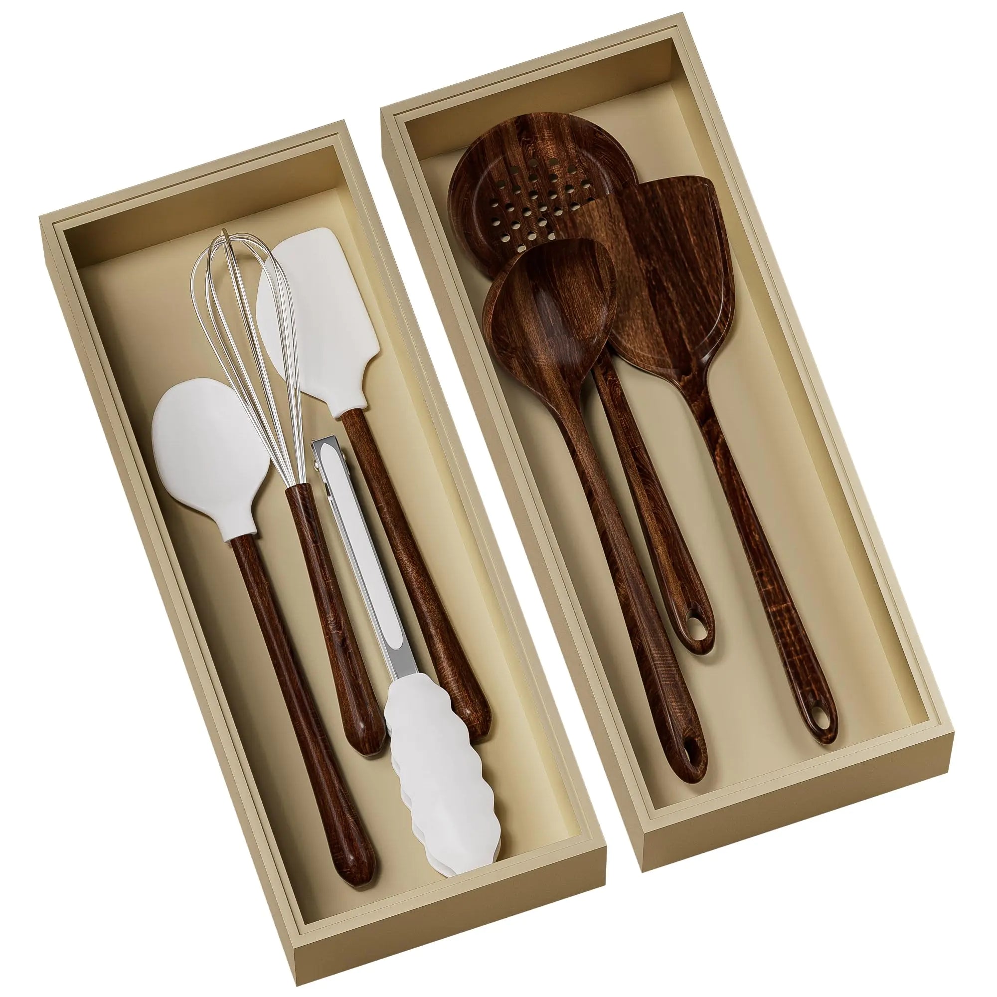 Great seas Kitchen Drawer Organizer Tray