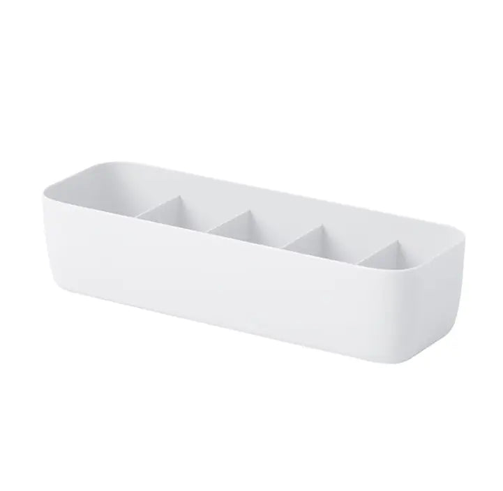 Stackable Plastic Drawer Organizer for Socks and Underwear