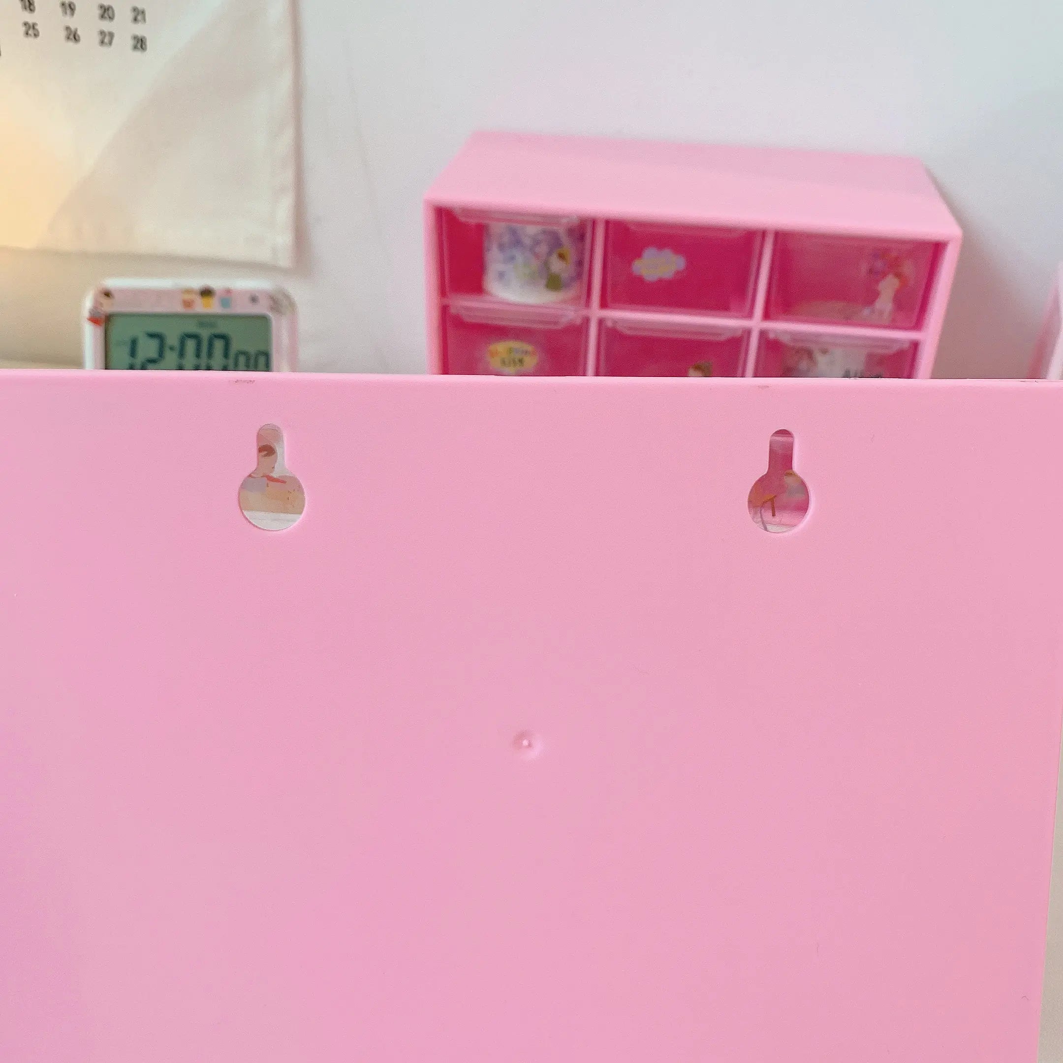 "Girl's Heart Projection Room - Drawer Storage Box"