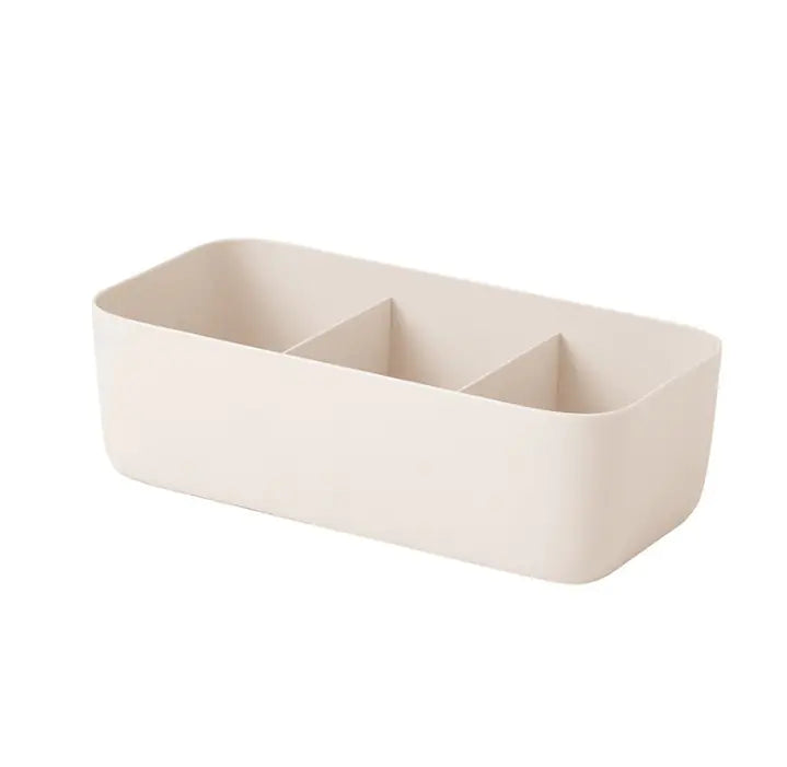 Stackable Plastic Drawer Organizer for Socks and Underwear